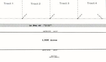 0 LA-40 Tract A, Albany, LA 70711