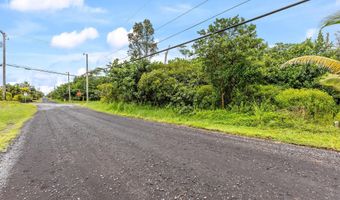 PARADISE DR, Keaau, HI 96749
