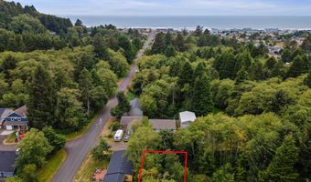 186 S NEPTUNE St, Rockaway Beach, OR 97136