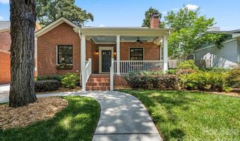 1931 Chatham Ave, Charlotte, NC 28205