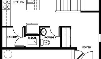 1557 NE CLARK Ave Plan: Jefferson, Battle Ground, WA 98604