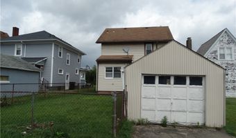 2211 Davidson St, Aliquippa, PA 15001