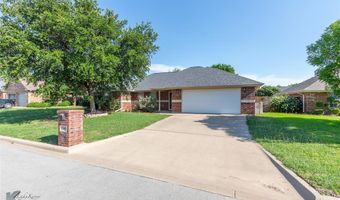 2109 Old Ironsides Rd, Abilene, TX 79601