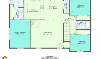 2202 Heath Dr, Ball Ground, GA 30107
