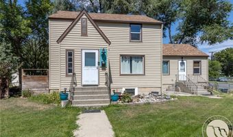 805 Clark Ave, Billings, MT 59101