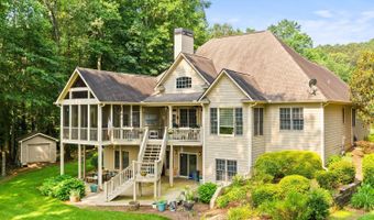 281 Hightower Lake Trail Trl, Ball Ground, GA 30107
