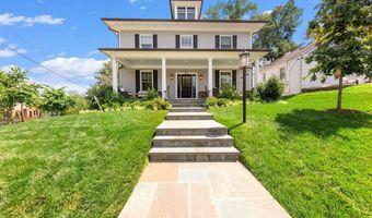 4917 BAYARD Blvd, Bethesda, MD 20816