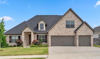 1621 Ella Pl, Bentonville, AR 72713