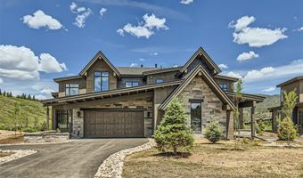 334 MONITOR Dr, Breckenridge, CO 80424