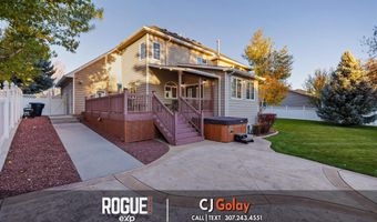 1911 Clifton Ave, Casper, WY 82609