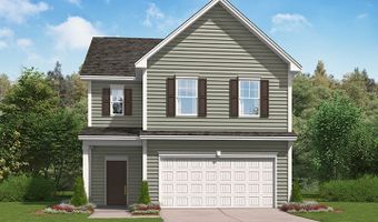 6079 Whirlaway Rd Plan: The Summerton, Graniteville, SC 29829