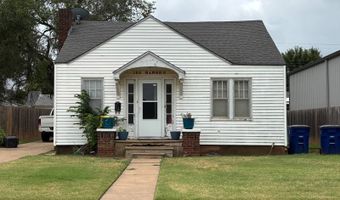 123 Barnes, Alva, OK 73717