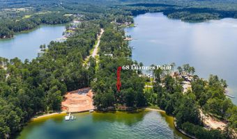 Luannes Point lot 36 68, Alexander City, AL 35010