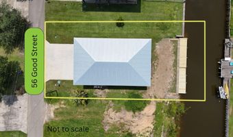 56 Good St, Bay St. Louis, MS 39520