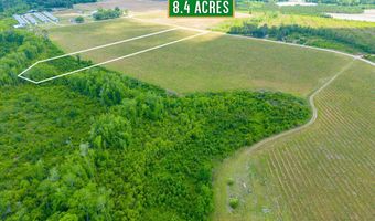 Tract 11 Sellers, Baxley, GA 31513