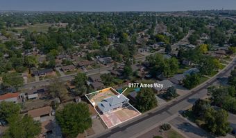 8177 Ames Way, Arvada, CO 80003