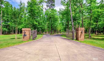 917 Rockaway Creek Rd, Atmore, AL 36502