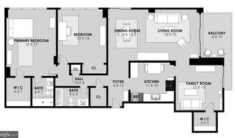 4141 N HENDERSON Rd 805, Arlington, VA 22203