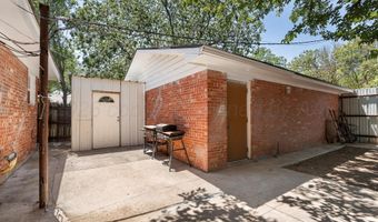 3400 S MILAM St, Amarillo, TX 79109
