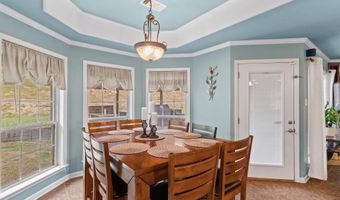 101 W Lake Cv, Beebe, AR 72012