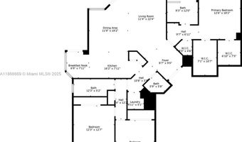 1000 W Island Blvd 1909, Aventura, FL 33160