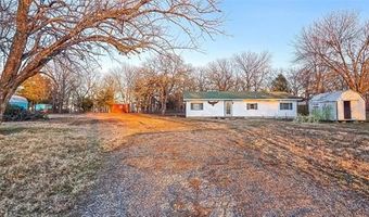 114 Cedar Tree Rd, McAlester, OK 74501