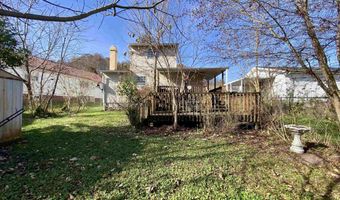 201 McComas Ave, Barboursville, WV 25504