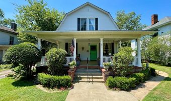 603 N Main St, Abbeville, SC 29620