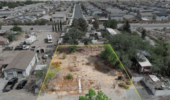 602 Virginia Way, Indian Springs, NV 89018