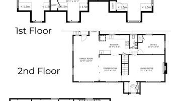 514 WALNUT St, Audubon, NJ 08106