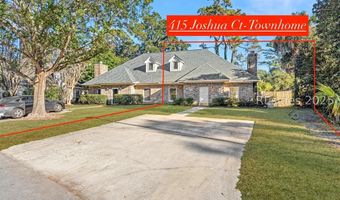 415 Joshua Ct, Beaufort, SC 29902