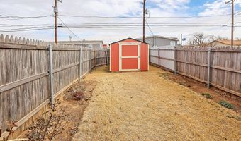 1923 S FAIRFIELD St, Amarillo, TX 79103
