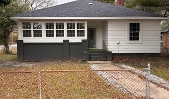822 Chestnut St, Camden, SC 29020