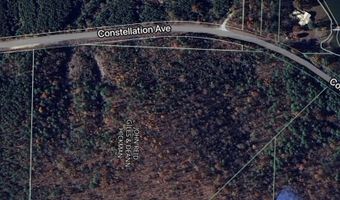 34 Acres- Mtn CONSTELLATION DRIVE Lot 34+ Acres-Mtn Tract One, Alpine, AL 35014
