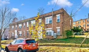 2609 29TH St SE, Washington, DC 20020