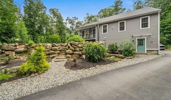 51 Paine Rd, Foster, RI 02825