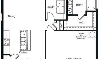 525 PENDLETON Ave, Keene, TX 76059