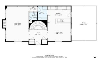 2317 S QUEEN St, Arlington, VA 22202