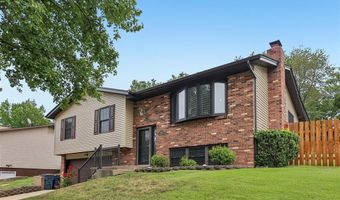 1326 Apollo Dr, Arnold, MO 63010