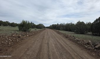 Mad Man Mountain Rd lot 240, Ash Fork, AZ 86320