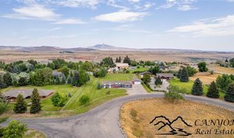 125 Spirit Mountain Dr, Cody, WY 82414