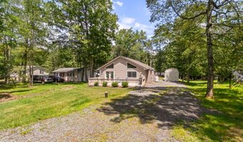644 OLD STAGE Rd, Albrightsville, PA 18210