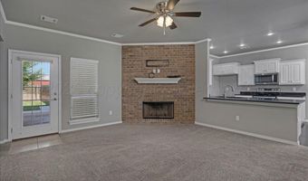 9504 SYDNEY Dr, Amarillo, TX 79119