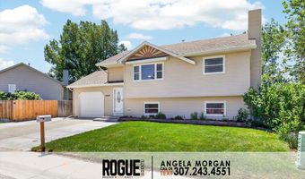 3018 Pheasant Dr, Casper, WY 82604