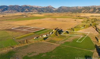 Penwell Bridge Farm lot 3, Belgrade, MT 59714