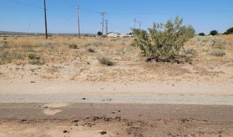 California City Boulevard, California City, CA 93505