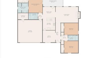 107 Pavilion Dr, Brandon, MS 39042
