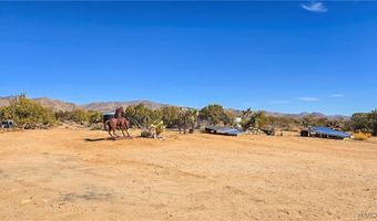 6962 E Black Kettle Dr, Yucca, AZ 86438