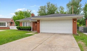 16917 CICOTTE Ave, Allen Park, MI 48101
