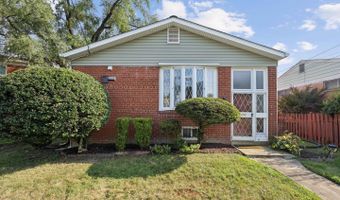 4329 H St SE, Washington, DC 20019
